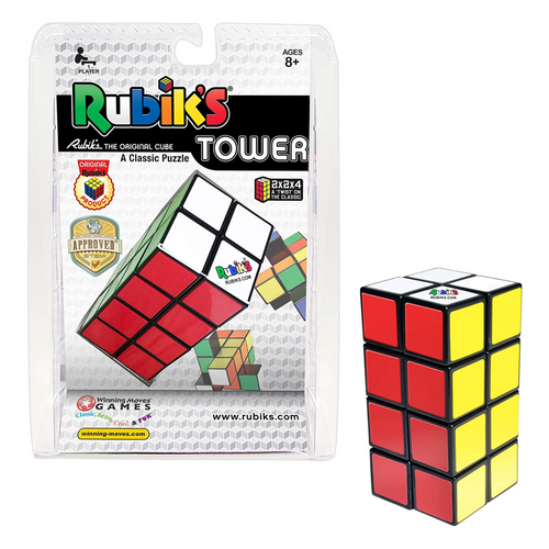 Rubik's Tower