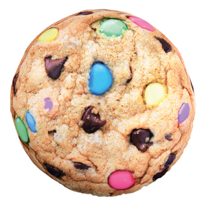 Pastel Chocolate Chip Cookie Scented Pillow