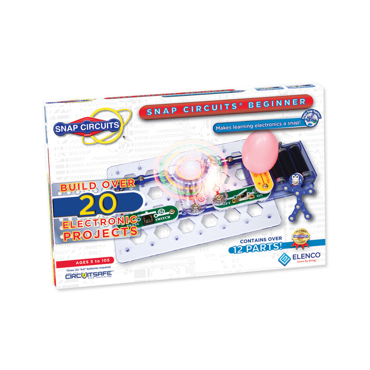 Snap Circuits Beginner Child s Play