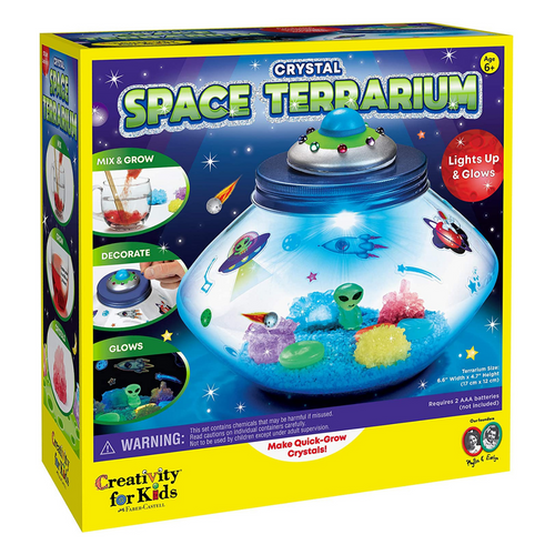 Space Terrarium