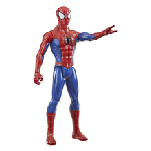 Load image into Gallery viewer, Spiderman Titan Hero Action Figure