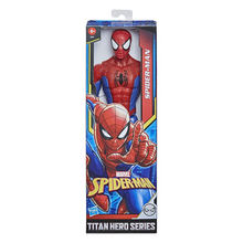 Load image into Gallery viewer, Spiderman Titan Hero Action Figure