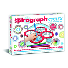 Load image into Gallery viewer, Spirograph Cylex