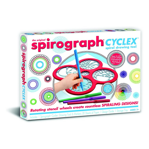 Spirograph Cylex