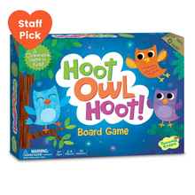 Load image into Gallery viewer, Hoot Owl Hoot