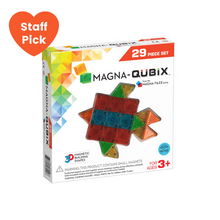 Load image into Gallery viewer, Magna Qubix 29 Piece Set