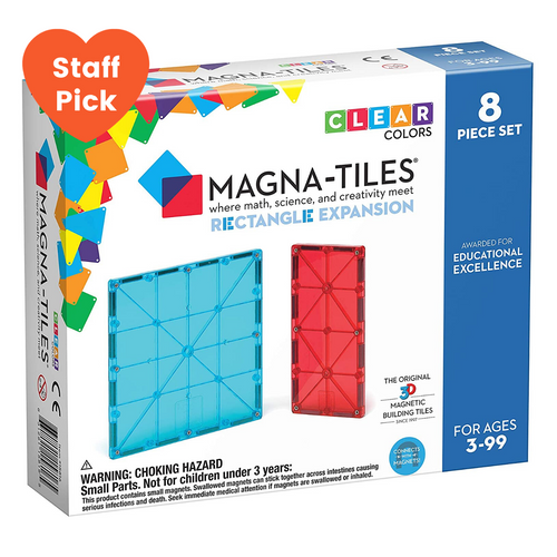 Magna-Tiles Rectangle Expansion