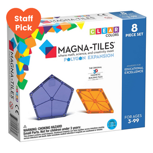 Magna-Tiles Polygon Expansion