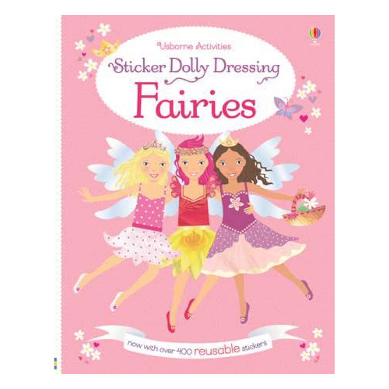 Sticker dolly dressing activity pack deals