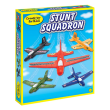 Load image into Gallery viewer, Stunt Squadron Craft Kit