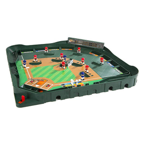 Super Stadium Baseball game board and pieces