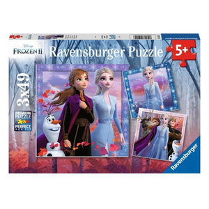 Frozen: The Journey Starts 49-Piece Puzzle