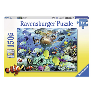 Underwater Paradise 150-Piece Puzzle
