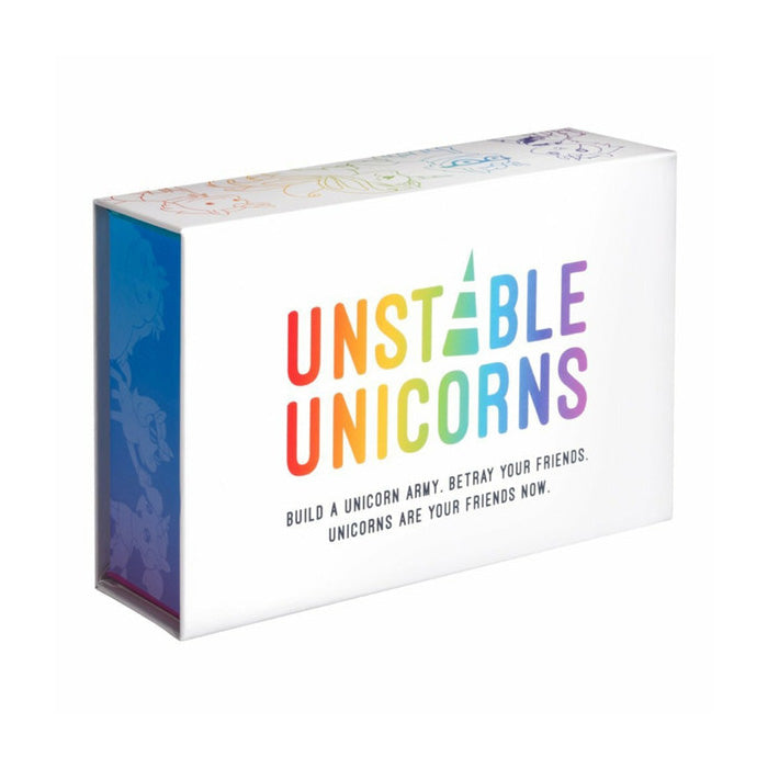 Unstable Unicorns box