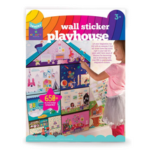 Load image into Gallery viewer, Wall Sticker Playhouse