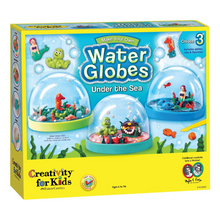 Load image into Gallery viewer, Make Your Own Water Globes