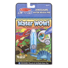 Load image into Gallery viewer, Water Wow - Dinpsaurs