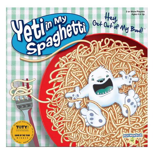 Yet in My Spaghetti